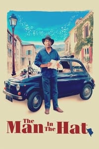 Poster de The Man in the Hat