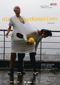 Die Kunstkomplizen (2026) poster
