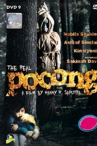 Постер фильма «The Real Pocong (2009)» — (2 из 2)