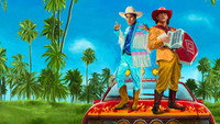 «Los (casi) ídolos de Bahía Colorada (2023)» — обои к фильму #2
