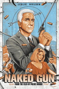 Постер фильма «Голый пистолет (1988)» — (11 из 59)