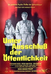 Unter Ausschluß der Öffentlichkeit (1961)