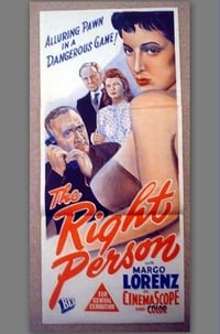 Poster de The Right Person