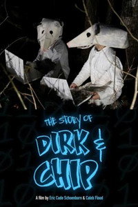 Постер к фильму The Story of Dirk and Chip (2020)