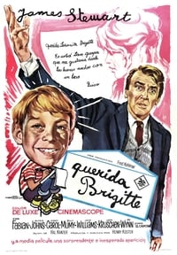 Poster de Dear Brigitte