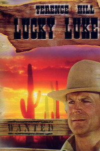 Постер сериала «Счастливчик Люк (1992)» — (4 из 12)