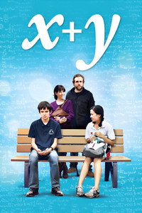 Постер фильма «X+Y (2014)» — (6 из 19)
