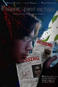 Poster de Faggot: First Victims