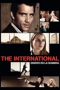Poster de Agente internacional