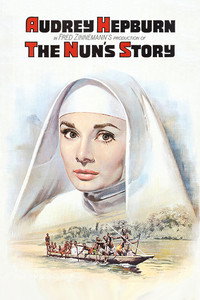 Постер фильма «История монахини (1959)» — (8 из 16)
