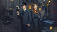 «Расследования Мёрдока (2008)» — обои к сериалу #1