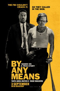 By Any Means (2026) poster