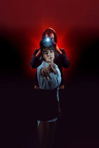 Постер сериала «Влияние (2021-2023)» — (1 из 3)
