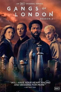 Постер сериала «Банды Лондона (2020)» — (23 из 56)