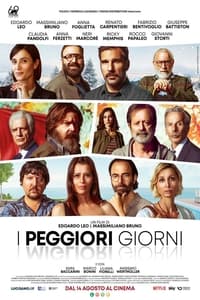 Poster de I peggiori giorni