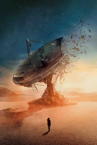 Постер сериала «Задача трёх тел (2024)» — (1 из 41)