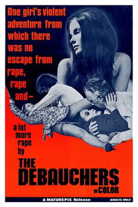 Постер фильма «Развратники (1970)» — (2 из 4)
