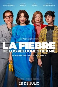 Poster de La fiebre de los peluches Beanie