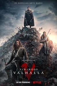 Poster de Vikingos: Valhalla
