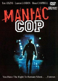 Постер фильма «Маньяк-полицейский (1988)» — (10 из 34)