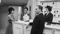 Обои к фильму «Девушка из банка (1963)» — (14 из 32)
