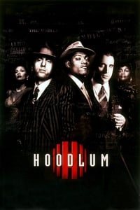Hoodlum poster