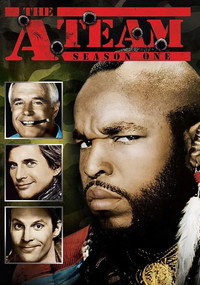 Постер сериала «Команда «А» (1983 - 1987)» — (18 из 37)