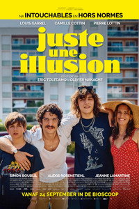 Just an Illusion (2026) poster