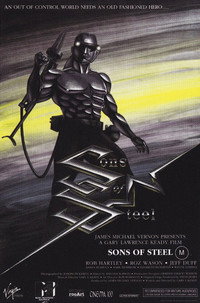 Постер фильма «Сыновья стали (1988)» — (4 из 9)