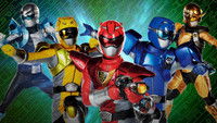 Power Rangers: Zeo