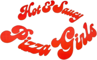 Логотип фильма «Hot & Saucy Pizza Girls (1978)» — (1 из 14)