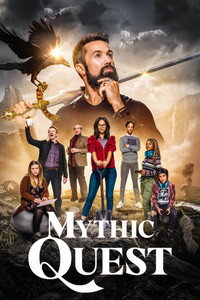 Постер сериала «Мистический квест (2020-2025)» — (24 из 113)