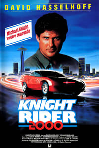 Poster de Knight Rider 2000