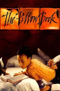 Poster de The Pillow Book