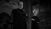 La Fiancée de Frankenstein