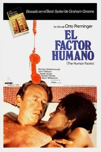 Poster de The Human Factor