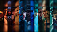 «Секретный уровень (2024)» — обои к мультсериалу #8