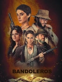 Poster de Los bandidos del oro