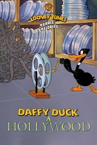 Daffy Duck à Hollywood