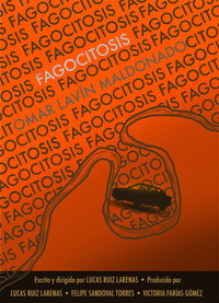 Fagocitosis (2024) subtitle poster
