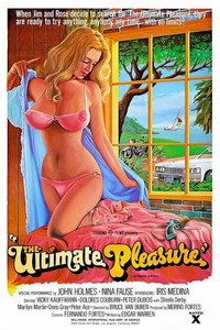 Постер фильма «The Ultimate Pleasure (1977)» — (4 из 7)
