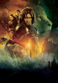 Постер фильма «Хроники Нарнии: Принц Каспиан (2008)» — (21 из 50)