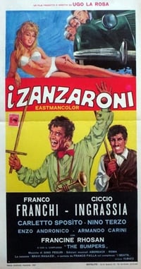 Poster de I Zanzaroni