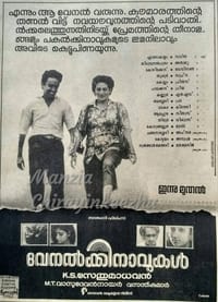 വേനൽക്കിനാവുകൾ (1991)