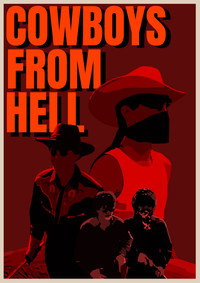 Cowboys From Hell (2025) poster
