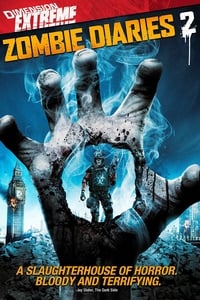 Poster de The Zombie Diaries 2