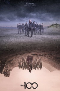 Постер сериала «Сотня (2014-2020)» — (24 из 117)