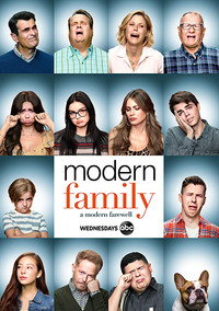 Постер сериала «Американская семейка (2009-2020)» — (14 из 127)