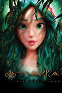 Постер мультфильма «Мавка. Лесная песня (2022)» — (15 из 43)