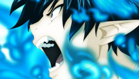 Blue exorcist